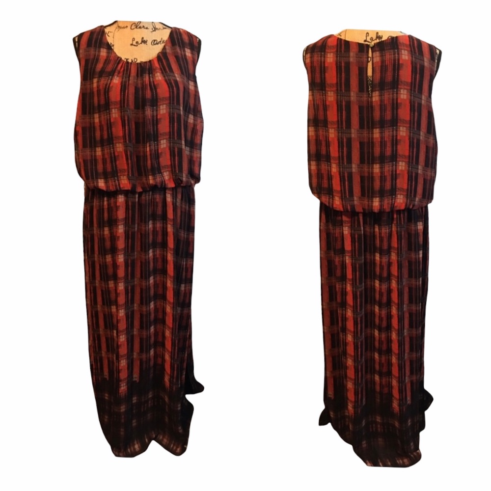 Vince Camuto Plus Size 2X Maxi Dress